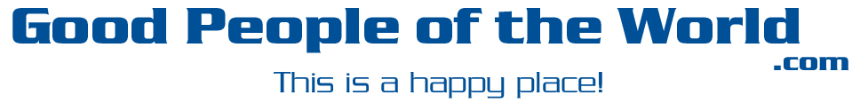 Good People of the World.com